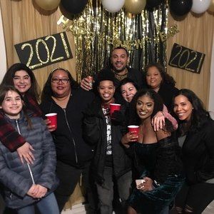 Meet your Posher, Sandra kay